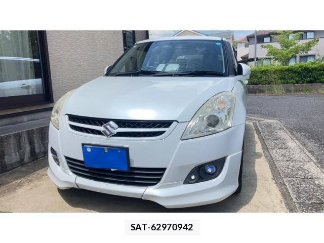 Suzuki SWIFT 2012-02 8210518-1