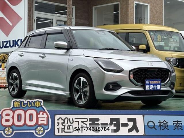 Suzuki SWIFT 2024-03 8210502-0