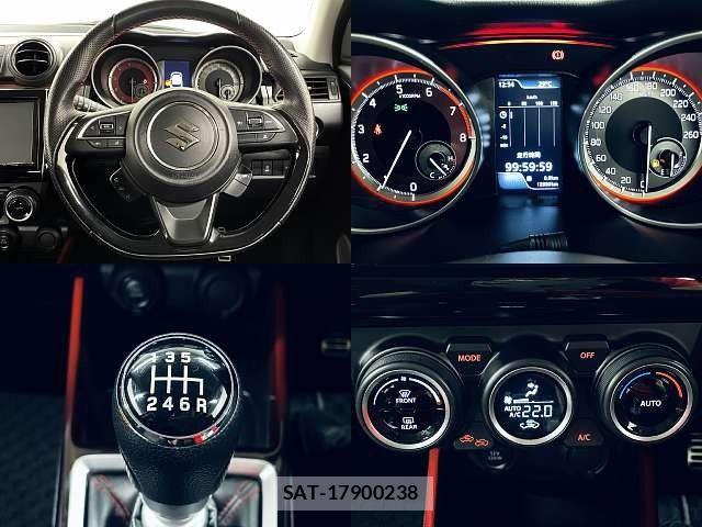 Suzuki SWIFT 2022-02 8210496-3