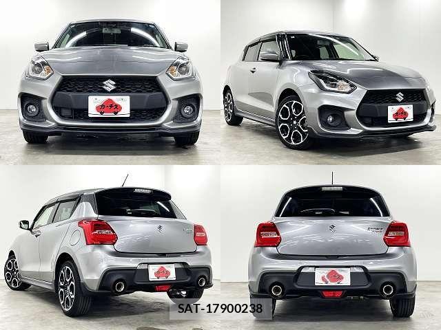 Suzuki SWIFT 2022-02 8210496-8