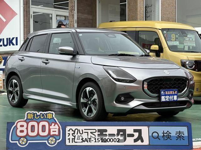 Suzuki SWIFT 2024-11 8210500-0