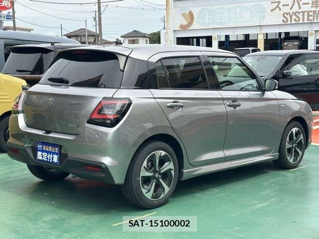 Suzuki SWIFT 2024-11 8210500-10