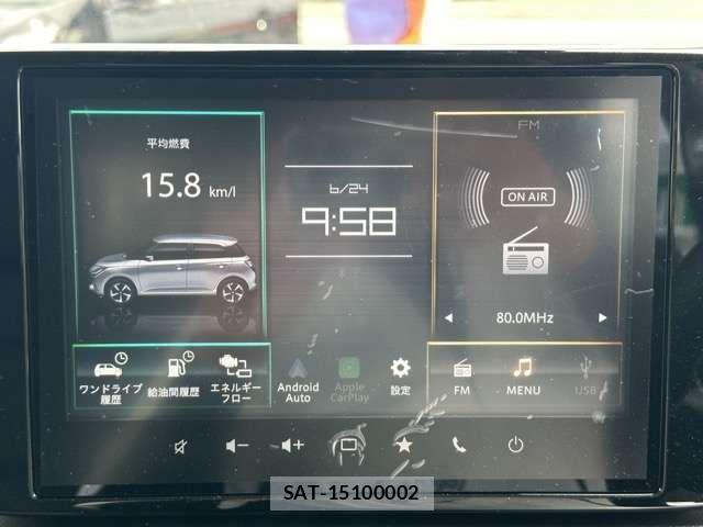 Suzuki SWIFT 2024-11 8210500-18