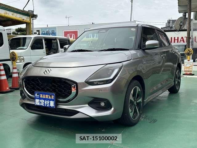 Suzuki SWIFT 2024-11 8210500-2
