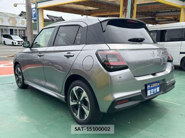 Suzuki SWIFT 2024-11 8210500-3