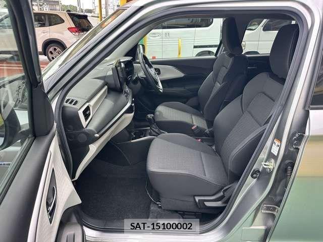 Suzuki SWIFT 2024-11 8210500-4