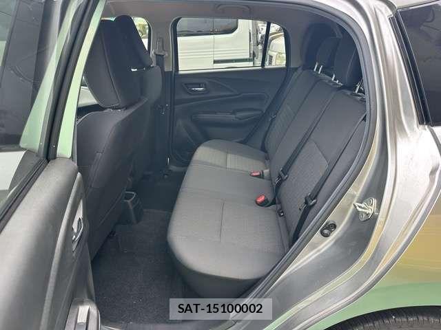 Suzuki SWIFT 2024-11 8210500-5