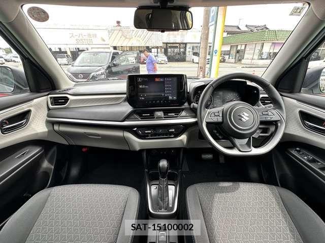 Suzuki SWIFT 2024-11 8210500-6