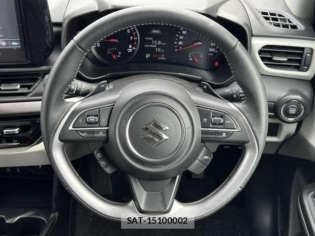 Suzuki SWIFT 2024-11 8210500-7