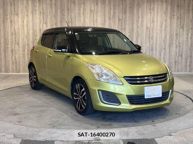 Suzuki SWIFT 2016-04 8210515-16