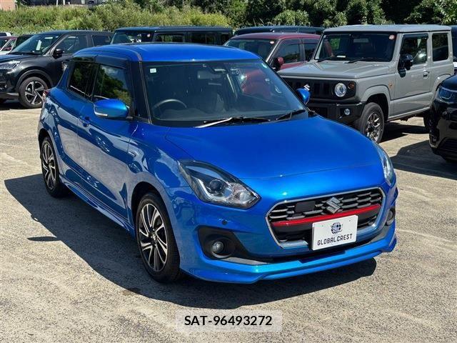 Suzuki SWIFT 2021-12 8210504-9
