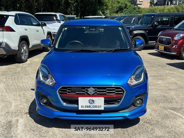 Suzuki SWIFT 2021-12 8210504-10