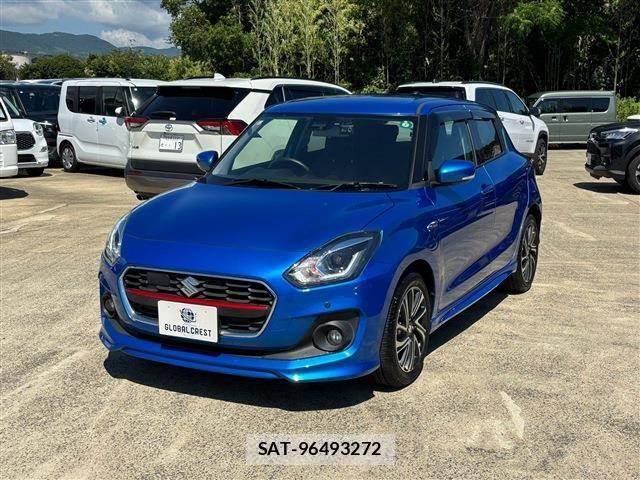 Suzuki SWIFT 2021-12 8210504-11