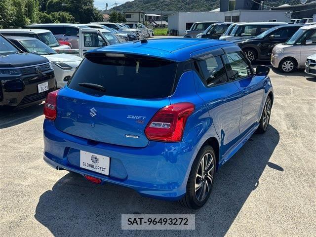 Suzuki SWIFT 2021-12 8210504-15