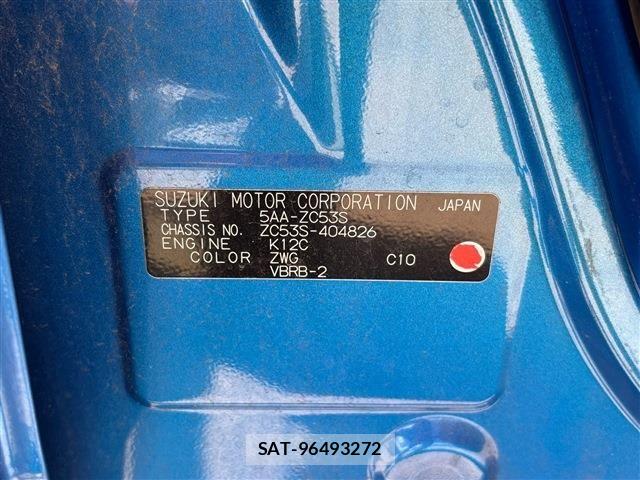 Suzuki SWIFT 2021-12 8210504-1