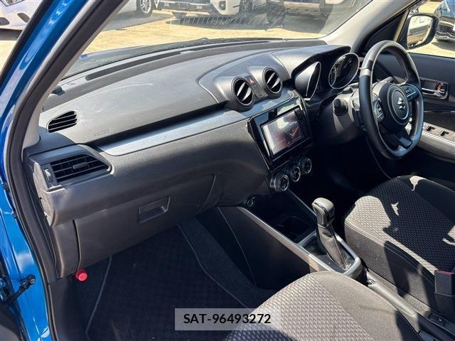 Suzuki SWIFT 2021-12 8210504-4