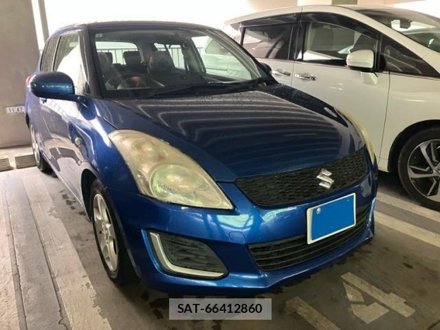Suzuki SWIFT 2015-09 8210516-0