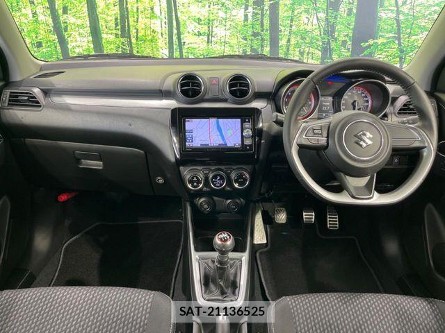 Suzuki SWIFT 2017-03 8210506-1