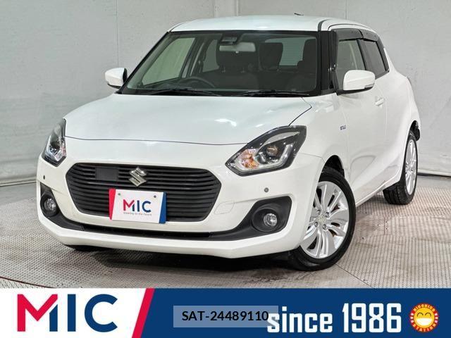 Suzuki SWIFT 2019-05 8210507-0