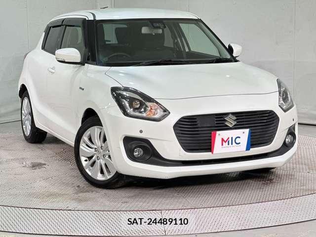 Suzuki SWIFT 2019-05 8210507-2
