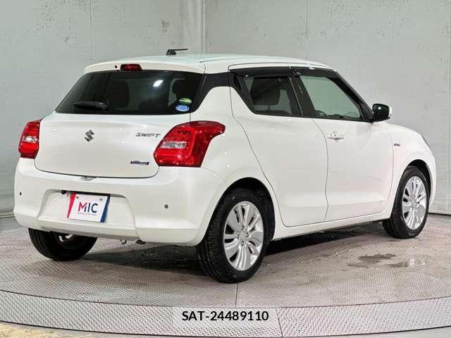 Suzuki SWIFT 2019-05 8210507-5