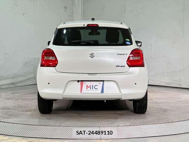 Suzuki SWIFT 2019-05 8210507-6