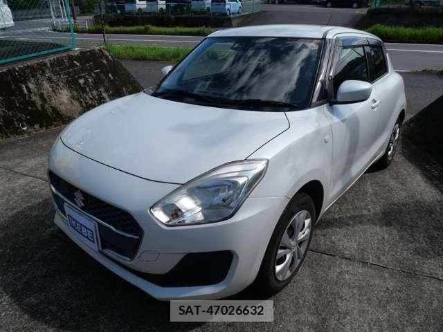 Suzuki SWIFT 2018-04 8210514-1