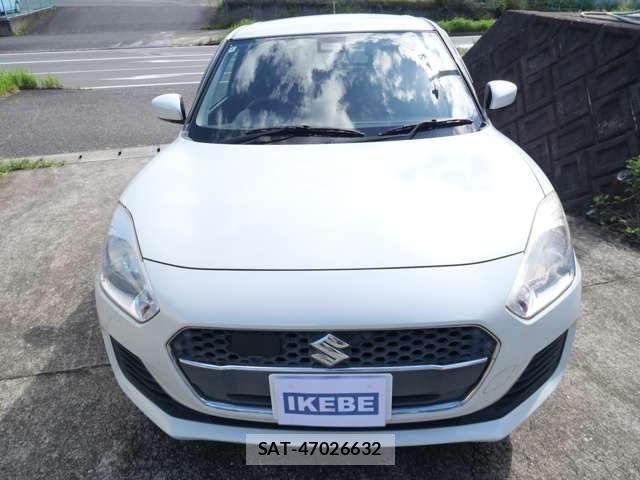 Suzuki SWIFT 2018-04 8210514-2