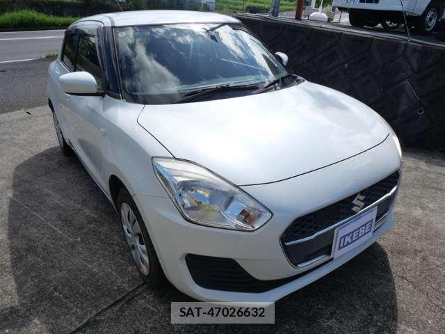 Suzuki SWIFT 2018-04 8210514-3