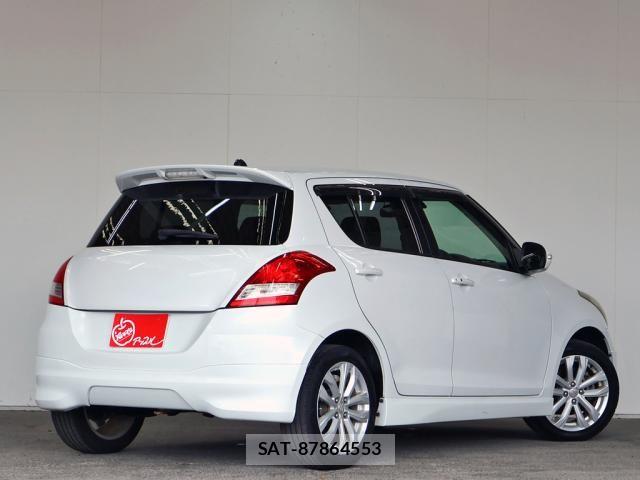 Suzuki SWIFT 2013-09 8232031-10