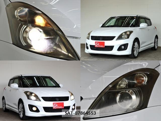Suzuki SWIFT 2013-09 8232031-13