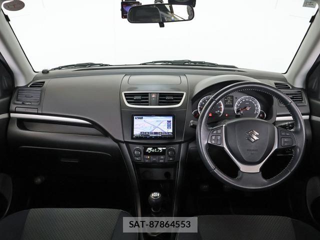 Suzuki SWIFT 2013-09 8232031-15