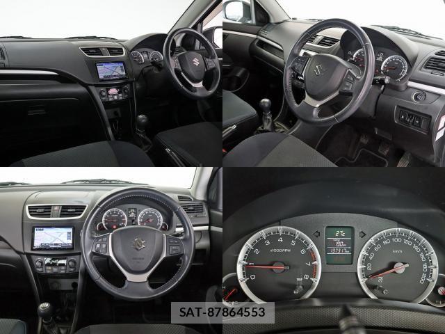 Suzuki SWIFT 2013-09 8232031-16