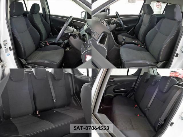 Suzuki SWIFT 2013-09 8232031-17