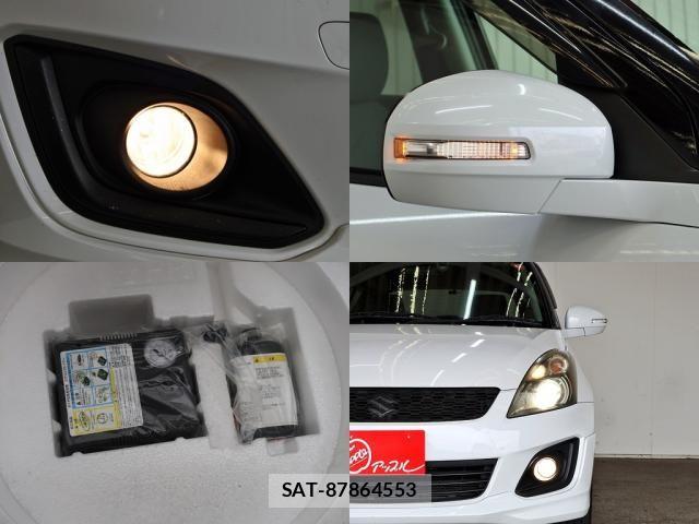 Suzuki SWIFT 2013-09 8232031-21