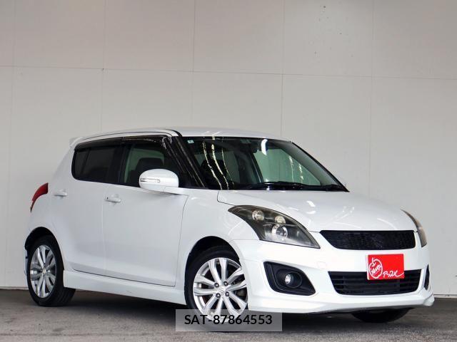 Suzuki SWIFT 2013-09 8232031-5
