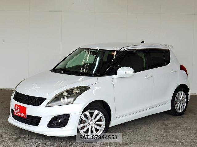 Suzuki SWIFT 2013-09 8232031-6