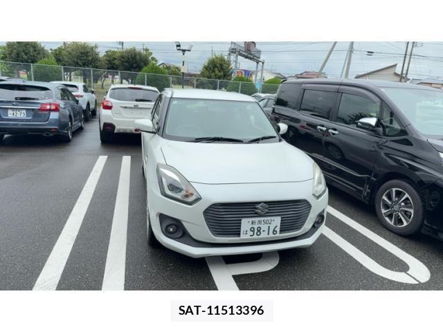 Suzuki SWIFT 2017-11 8232027-0