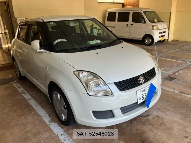 Suzuki SWIFT 2009-08 8232033-1