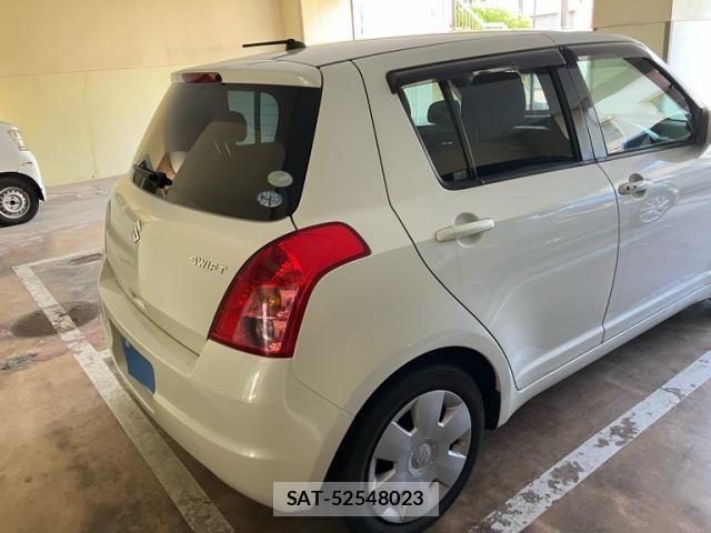 Suzuki SWIFT 2009-08 8232033-2