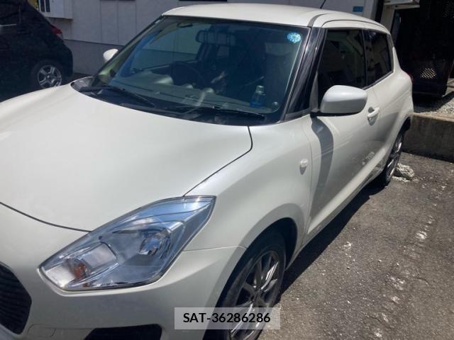 Suzuki SWIFT 2017-03 8232034-2