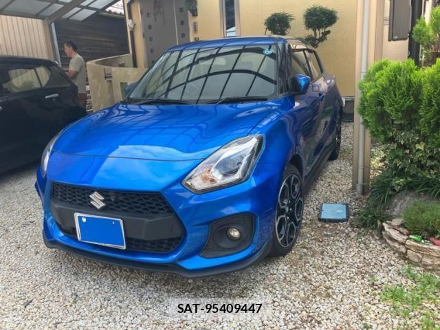 Suzuki SWIFT 2023-03 8232016-0