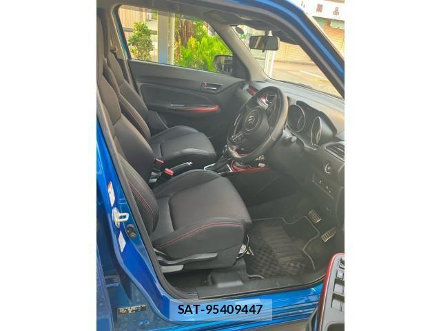 Suzuki SWIFT 2023-03 8232016-9