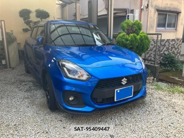 Suzuki SWIFT 2023-03 8232016-1
