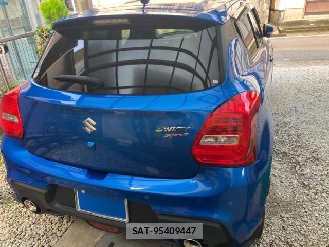 Suzuki SWIFT 2023-03 8232016-2