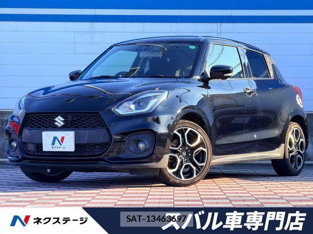 Suzuki SWIFT 2019-10 8232019-0
