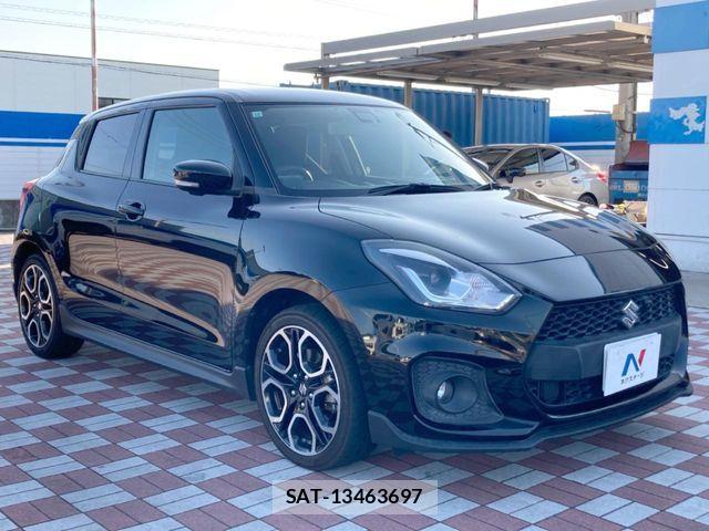 Suzuki SWIFT 2019-10 8232019-15