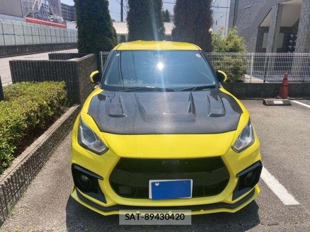 Suzuki SWIFT 2020-11 8232018-0