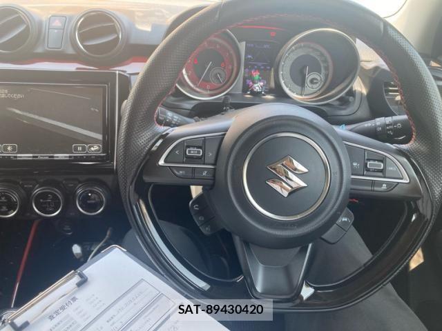 Suzuki SWIFT 2020-11 8232018-12