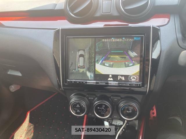 Suzuki SWIFT 2020-11 8232018-14